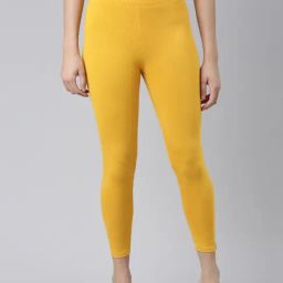 TWIN BIRDS Women High Ankle Leggings-image-15