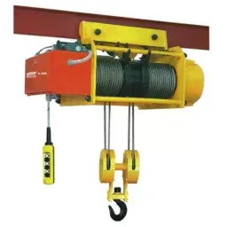 Inder P-430C Lift 7m Capacity 2000 Kg (2 Ton) Heavy Duty Electric Hoist-image-49
