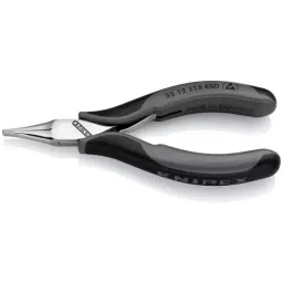 Knipex 35 12 115 ESD Electronics Plier (Length: 115 mm)-image-11