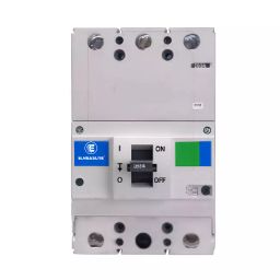 Elmeasure 4 Pole MCCB with 100-125 A Current Rating and 36 kA Breaking Capacity, E4N125D0125-5