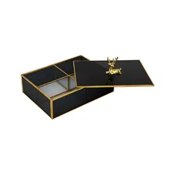 TAYHAA Black Set of 1 Regular Multi-Utility Organisers image 2