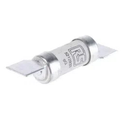 RS PRO Tag Fuse 20A, 550 V AC, Model No 5212933-6
