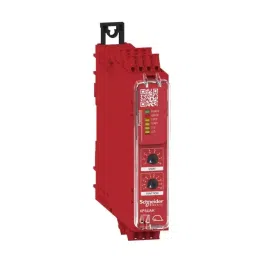 Schneider Electric XPSU 24 V AC/DC Emergency Stop Safety Relay, XPSUAK12AC-picture-36