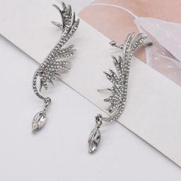 Krelin Classic Ear Cuff Earrings-image-59