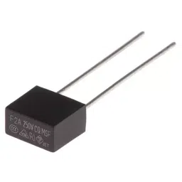 RS PRO Thermoplastic Non Resettable Fuse 2A, 250 V, Load Orientation Radial, Model No 7675128-image-61