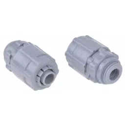 RS PRO Straight Conduit Fitting 10 mm Nominal Size M12 Nylon 66 Grey, 429662-image-62