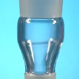 Narayani Glasswares Cone Joint Adapter Size B 34 CAT NO 40/5-image-91