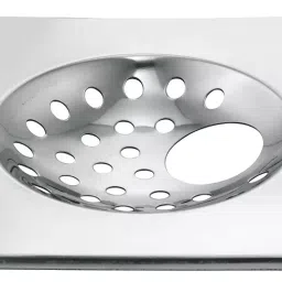 Jayna Opal 102x102 mm Matt Finish Floor Drain, OS 102 DP-image-89