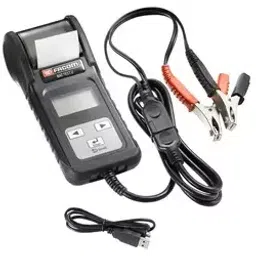 FACOM USB Battery Tester with Printer 380x100 mm, BAT.TESTU-16
