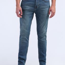 Flying Machine Men Prince Slim Fit Light Fade Stretchable Jeans-picture-17