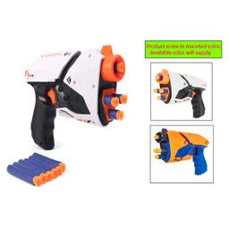 Ratnas Attack Gun with Soft Bullets - Color May Vary-image-74