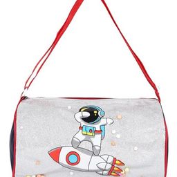 New Pinch Glitter space Sports Duffel Bag for boys Teens, Toddlers & Adults-picture-13