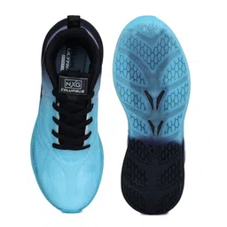 Columbus Men Mesh Running Memory Foam Non-Marking Shoes image 2