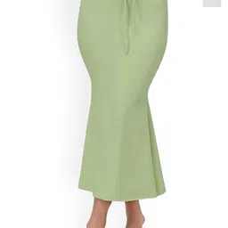 Trulymart Pack Of 2 Mermaid Fit High Rise Saree Shapewears-image-59