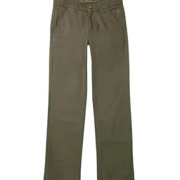 Gini and Jony Boys Comfort Mid-Rise Slim Fit Trousers-picture-28
