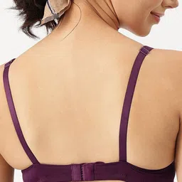 FiveFlag Full Coverage Lightly Padded Seamless Push-Up Bra image 2