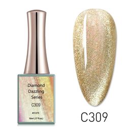 CANNI Diamond Dazzling Series UV Gel Nail Polish - C309-39