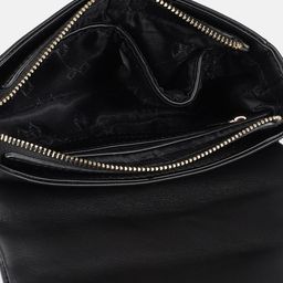 Van Heusen Self-Design Shoulder Bag with Chain Handle image 5