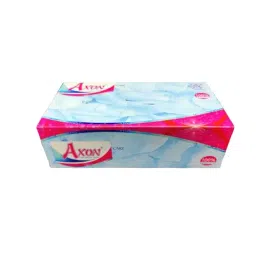 Axon 2 Ply Care Facial Tissues-B 20x19 cm, 320 Pcs (80 Pcs x 4 Pkt)-image-5