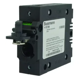 EATON BUSSMANN FUSED SWITCH, CLASS G, 1P, 20A, 600VAC, CCPLP-1-20G-P-27