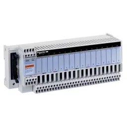 Schneider Electric Modicon ABE7 Sub-Base for Plug-In Relay ABE7, ABE7P16T214-10