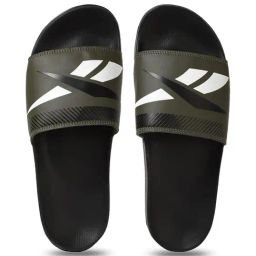 Reebok Men's Berlin Olive Slides-image-17