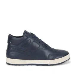 Royal Enfield Men's RAMBLE Blue Casual Sneakers-image-43