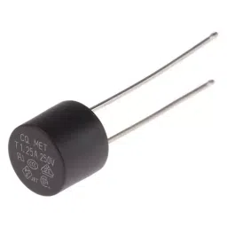 RS PRO Thermoplastic Non Resettable Fuse 1.25A, 250 V, Load Orientation Radial, Model No 7675143-image-41
