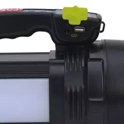 FOS 20W 1 Km Range Rechargeable LED Search Light - FOSLSRLYKM3CW image 4