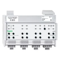 Schneider Electric MTN6 Series Blind Actuator Blind Actuator for Bus System, MTN649808-31
