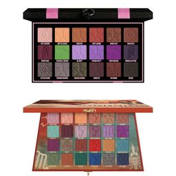 Jeffree Star Cosmetics Set of Gothic Beach & Scorpio Eyeshadow Palette-14