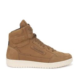 Royal Enfield Men's STREET ACE Tan Ankle High Sneakers-image-43