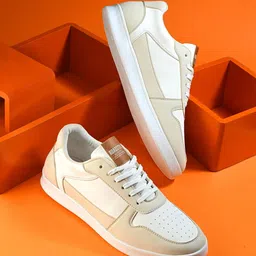 The Roadster Lifestyle Co Men Lightweight Colourblocked Sneakers-image-18