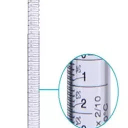 Abdos P10603 Polystyrene 5 ml Serological Pipettes Sterile-32