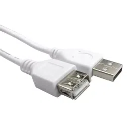 RS PRO 2.0 USB Cable Male USB A to Female USB A Cable 3m, 1828858-image-38