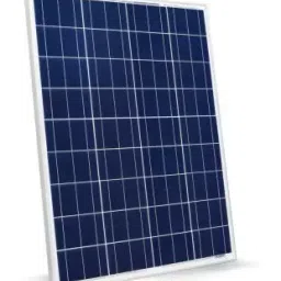 GREEN SOLAR Polycrystalline 100 Watt 12 V Solar Panel With 25 Years Power Output  Warranty-image-79