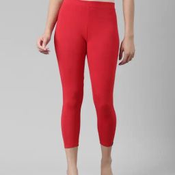 TWIN BIRDS Women High Ankle Leggings-picture-13