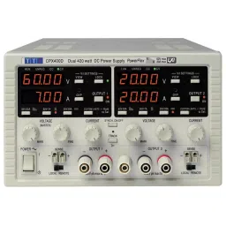 AIM-TTI INSTRUMENTS Psu, 2Ch, 60V, 20A, Programmable, CPX400DP-image-55