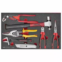 Teng Tools 118 Piece Automotive Tool Kit with Case, SCE2 image 2