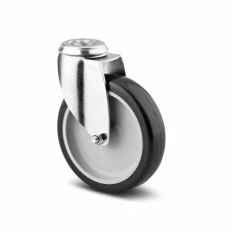 Tente Swivel Castor Wheel, 70 Kg Capacity, 100 mm Wheel, 1470 PAO 100 P30-11-image-89