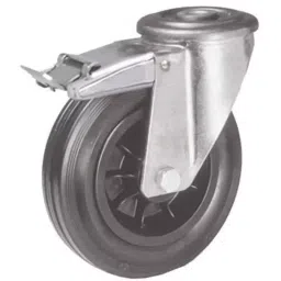 LAG Swivel Castor Wheel, 50 Kg Capacity, 80 mm Wheel, 14304FRFB-picture-17