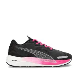 Puma Women's Velocity Nitro 2 Fade Black Running Shoes-image-76