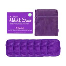 MakeUp Eraser Queen Purple 7-Day Set, Pack of 8-image-81