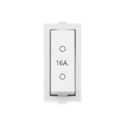 HOSPER 16 A 2 Way Rocker Modular Switch Load Safe, R07L-picture-16