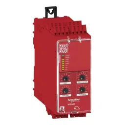 Schneider Electric XPSU 24 V AC/DC Emergency Stop Safety Relay, XPSUAT13A3AC-picture-38
