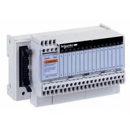 Schneider Electric Screw Termination Electromechanical Relay, ABE7R16S111-39