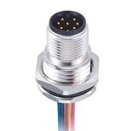 RS PRO Circular Connector 8 Contacts M12 Connector Plug IP67, 1447629-picture-23
