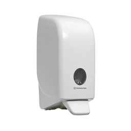 Scott Aquarius Series White Soap Dispenser 69480A-image-30