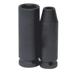 Blue-Point Drive Size 12.7 mm (1/2 Inch) 6 Point Deep Impact Socket, Size 26 mm, BLPLSMIM1226-picture-24