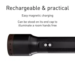 led lenser Ledlenser, P5R Core Rechargeable Flashlight, LED Light for Home and Emergency Use, Black image 5